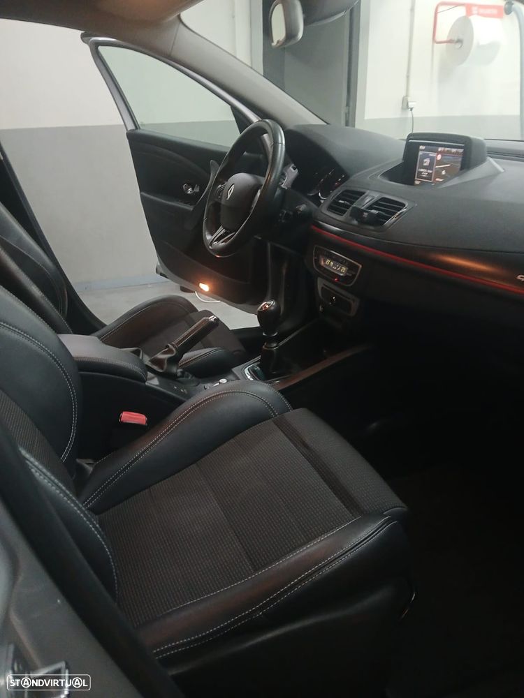 Renault Mégane Sport Tourer 1.5 dCi GT Line - 8