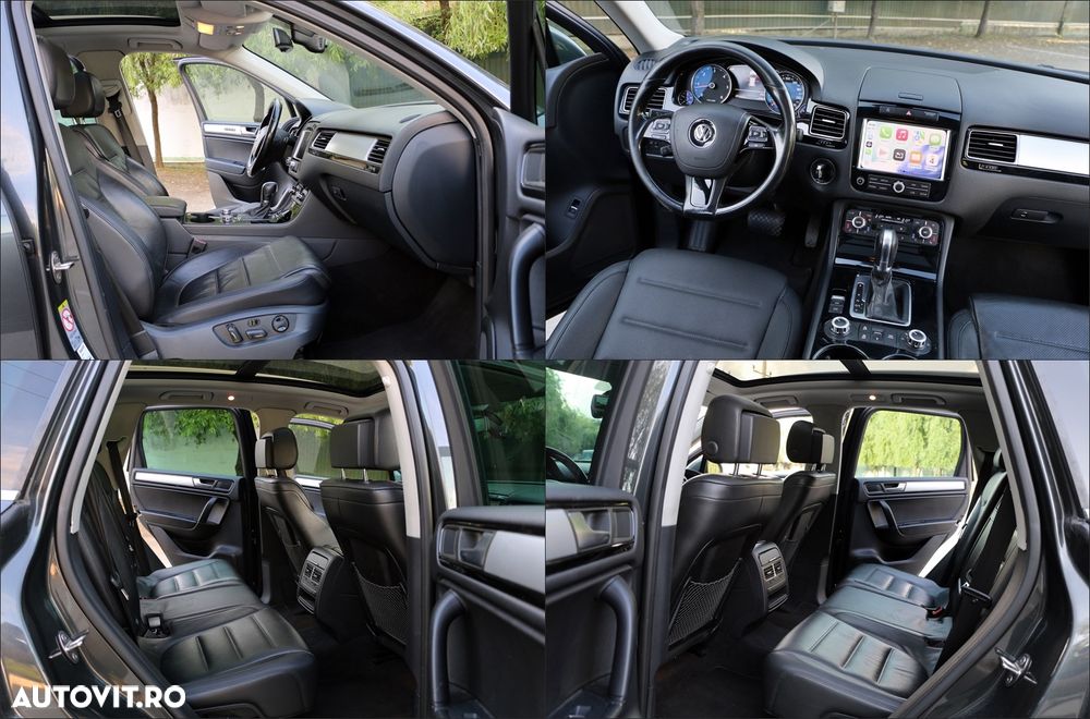 VOLKSWAGEN Touareg 2014 — imagine 19