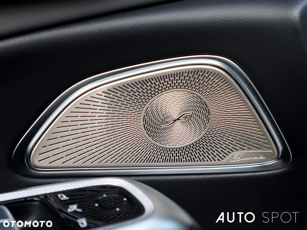 Mercedes-Benz Klasa E 450 mHEV 4-Matic AMG 9G-Tronic - 14