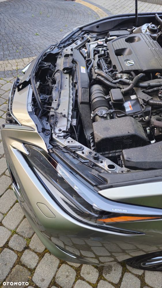 Lexus ES 300h Prestige - 39