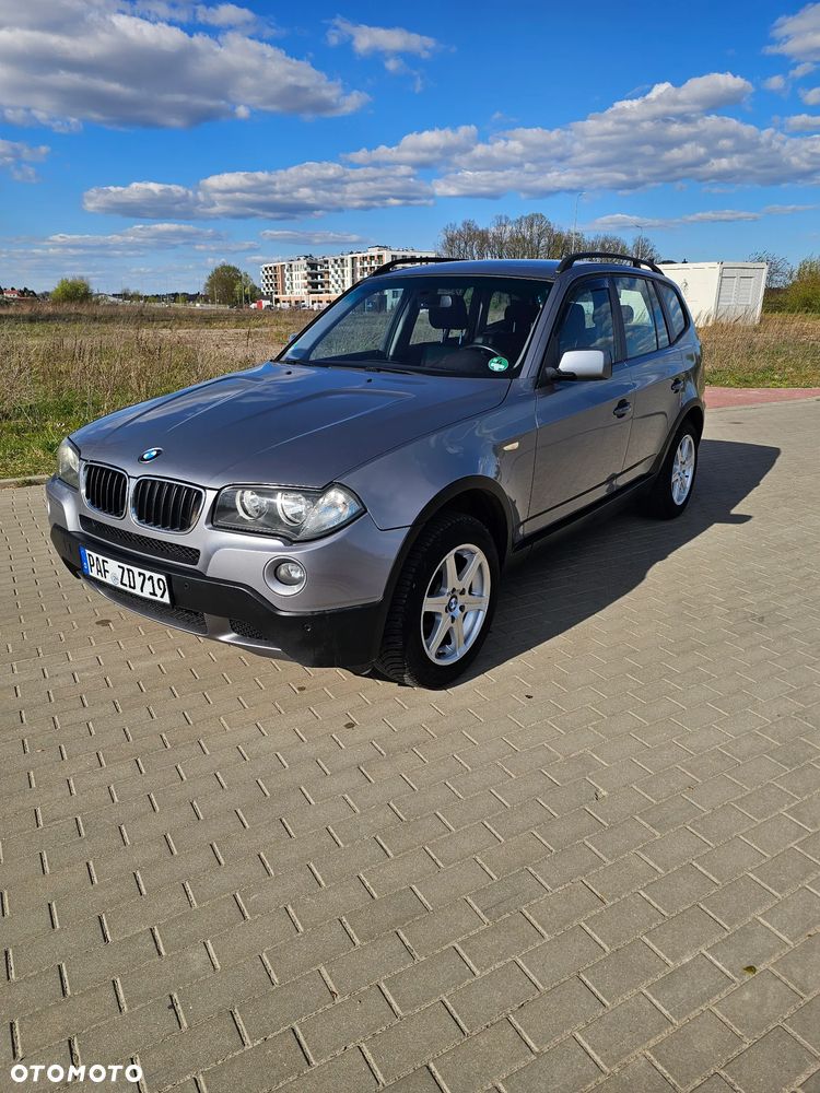 BMW X3 - 12