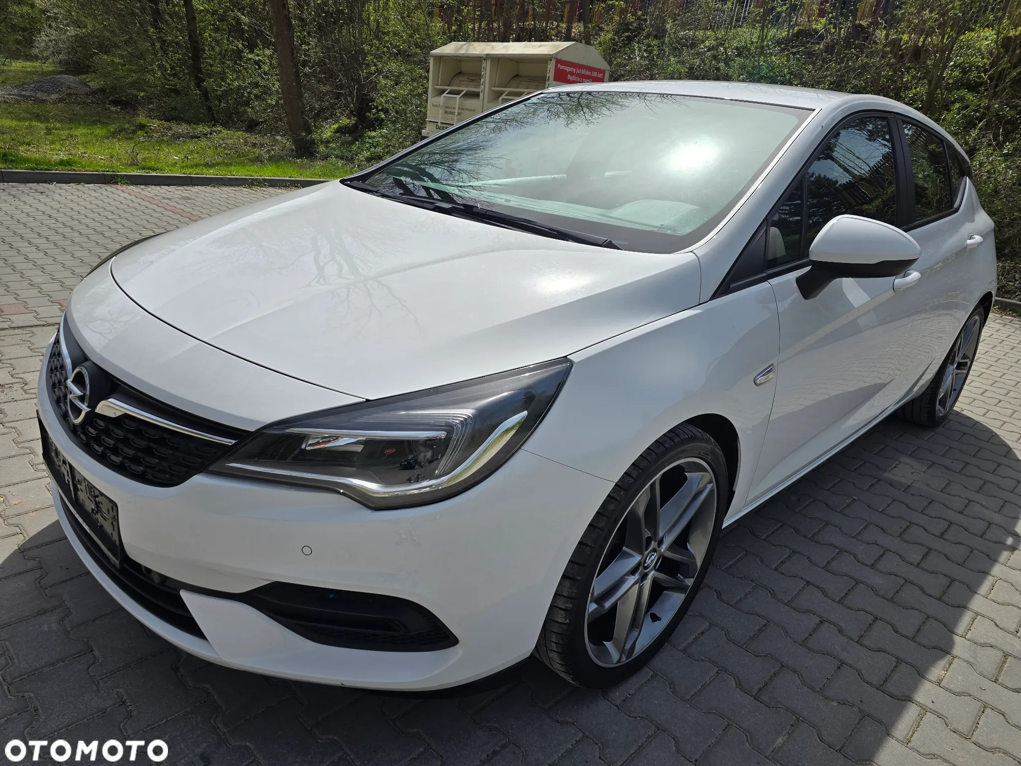 Opel Astra 1.2 Turbo - 31