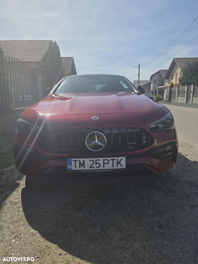 Mercedes-Benz CLE 200 9G-TRONIC Edition AMG Line - 4
