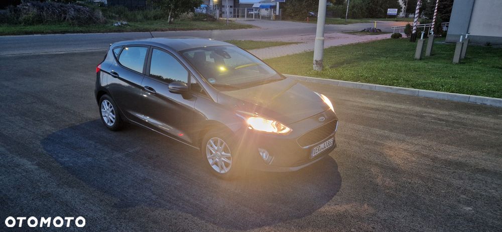Ford Fiesta 1.0 EcoBoost Titanium EU6 - 1