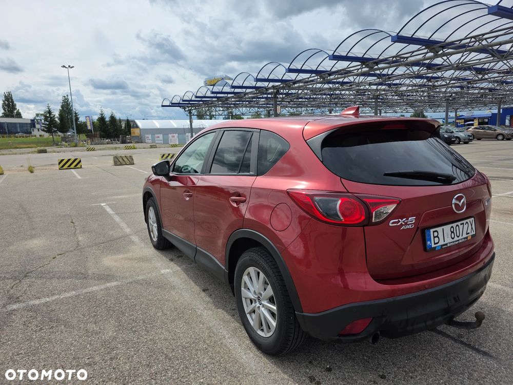 Mazda CX-5 SKYACTIV-G 160 AWD Nakama - 3