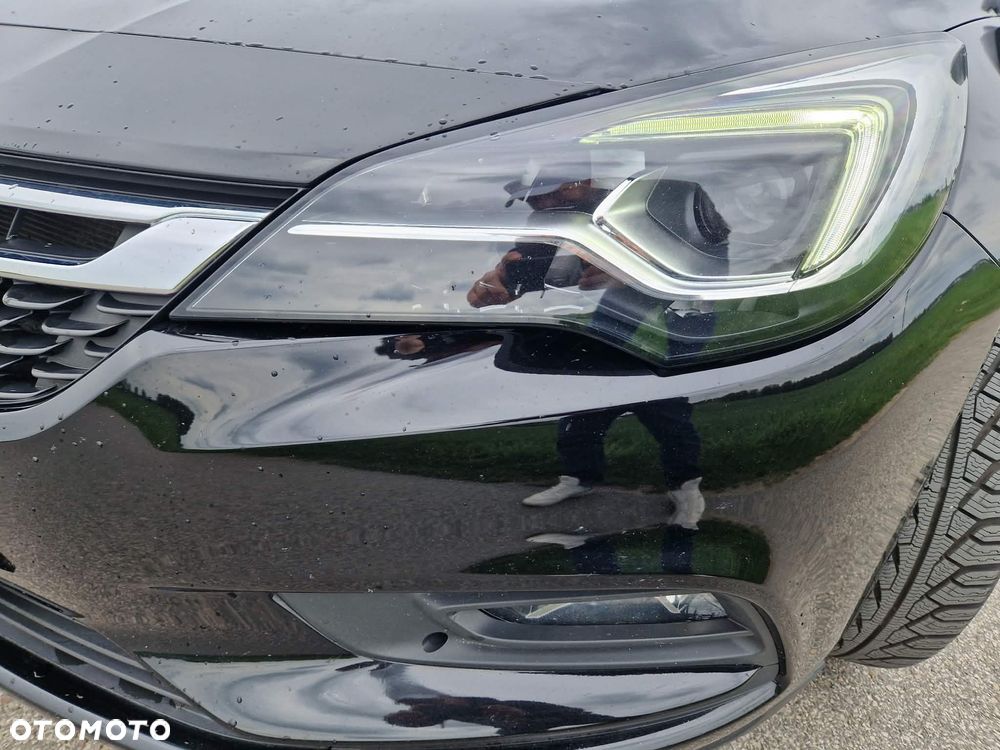 Opel Astra 1.6 D (CDTI) Automatik Dynamic - 9