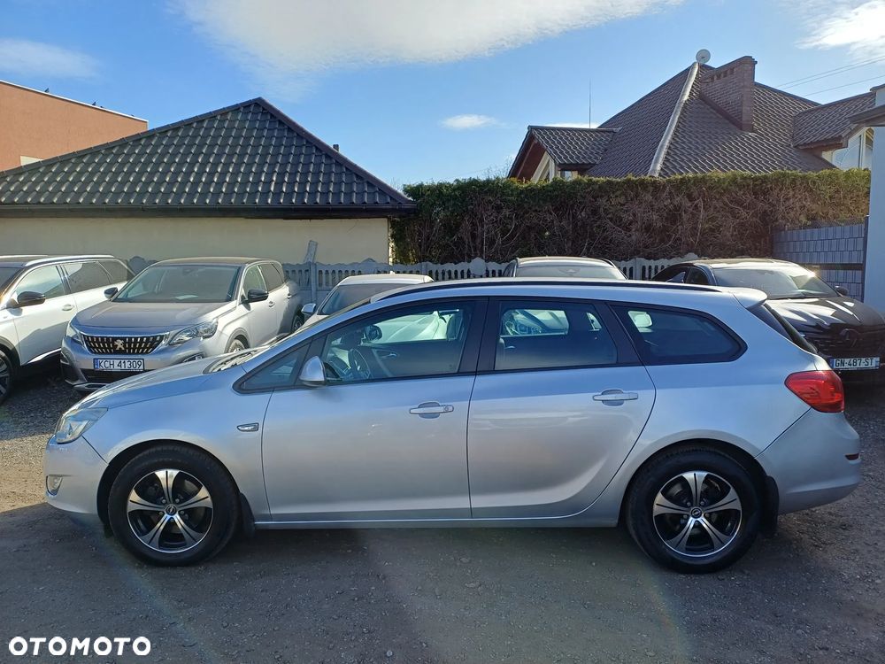 Opel Astra 1.7 CDTI DPF Design Edition - 4
