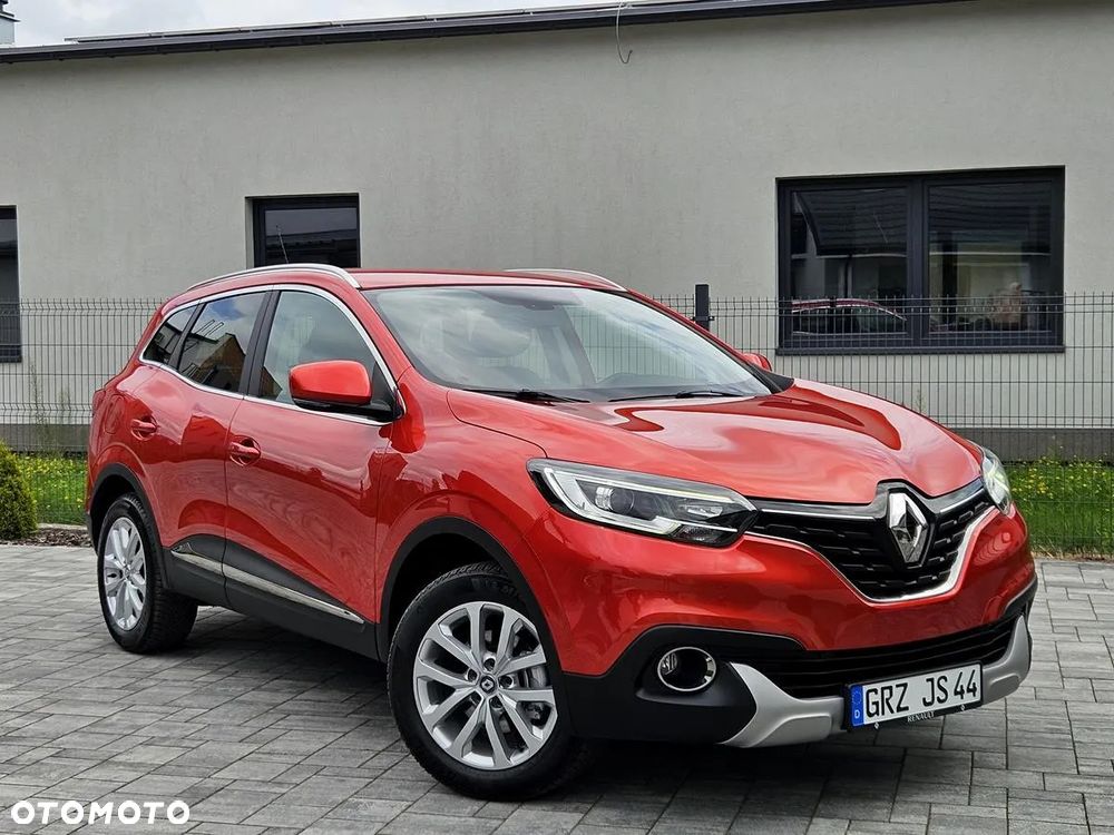 Renault Kadjar 1.2 Energy TCe S-Edition - 19