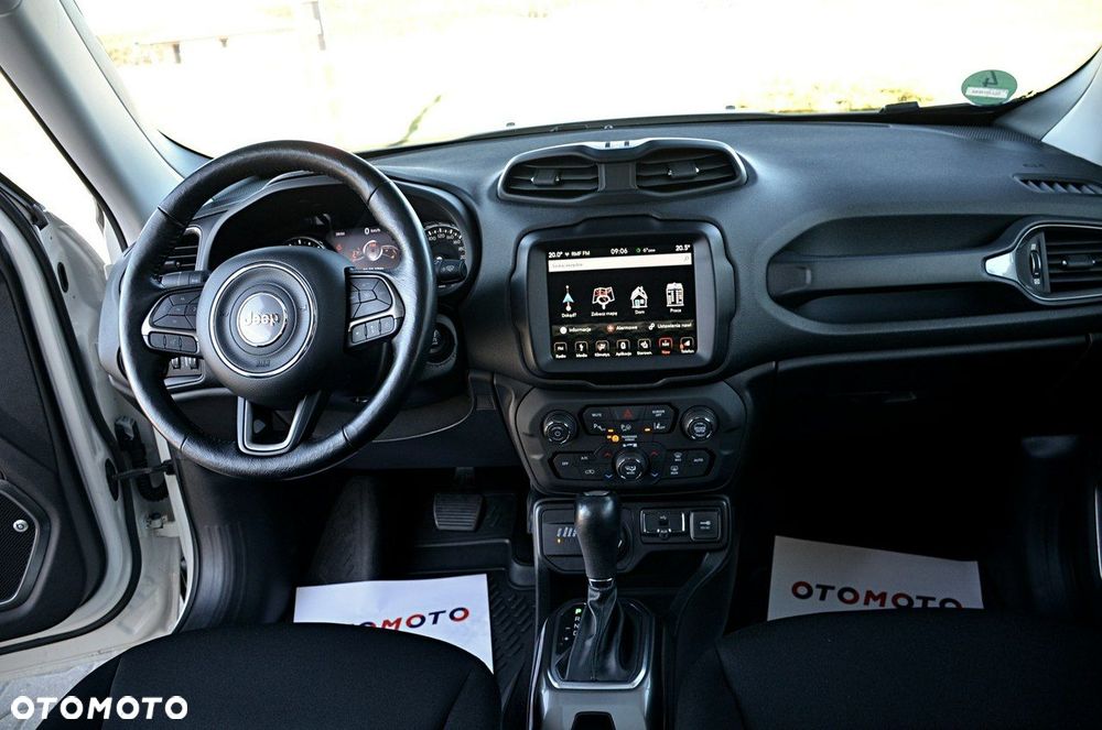 Jeep Renegade - 22