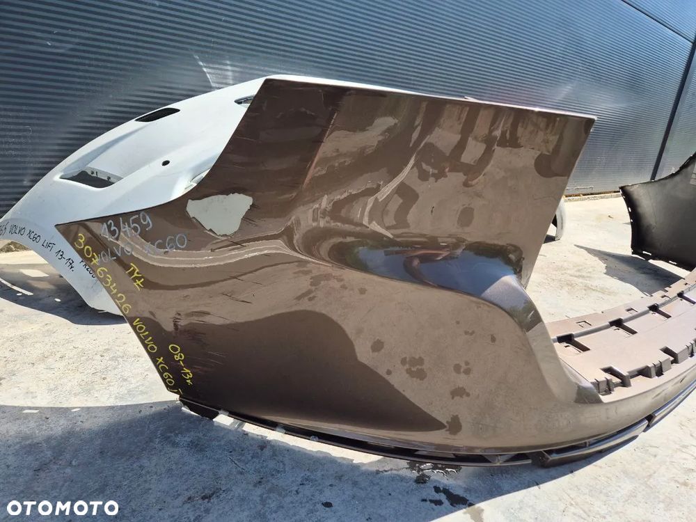 VOLVO XC60 I / II ZDERZAK PRZEDNI / TYLNY (dostępne 7 zderzaków) - 9