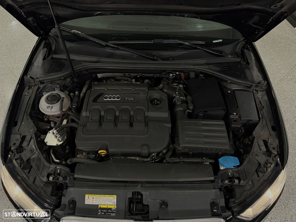 Audi A3 Sportback 1.6 TDI Sport - 11