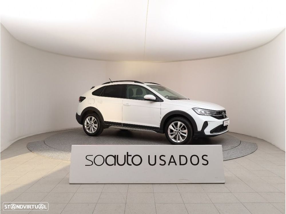 VW Taigo 1.0 TSI Urban DSG - 2