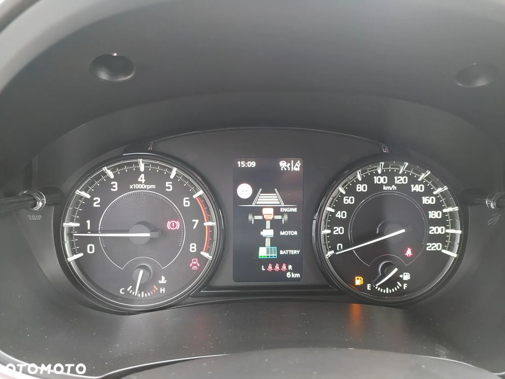 Suzuki Vitara 1.4 Boosterjet mHEV Premium Plus 2WD - 32