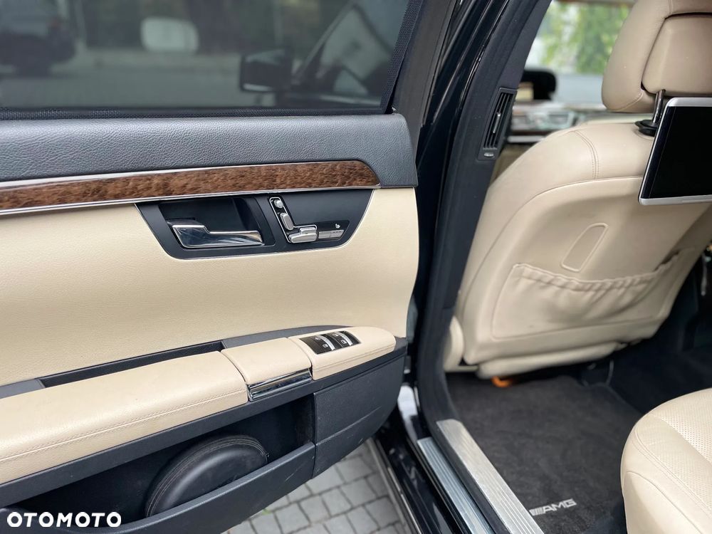 Mercedes-Benz Klasa S 350 BlueTEC L 4Matic 7G-TRONIC Edition 1 - 21