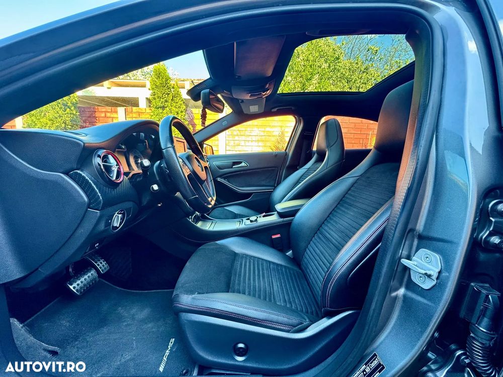 Mercedes-Benz A 220 - 6