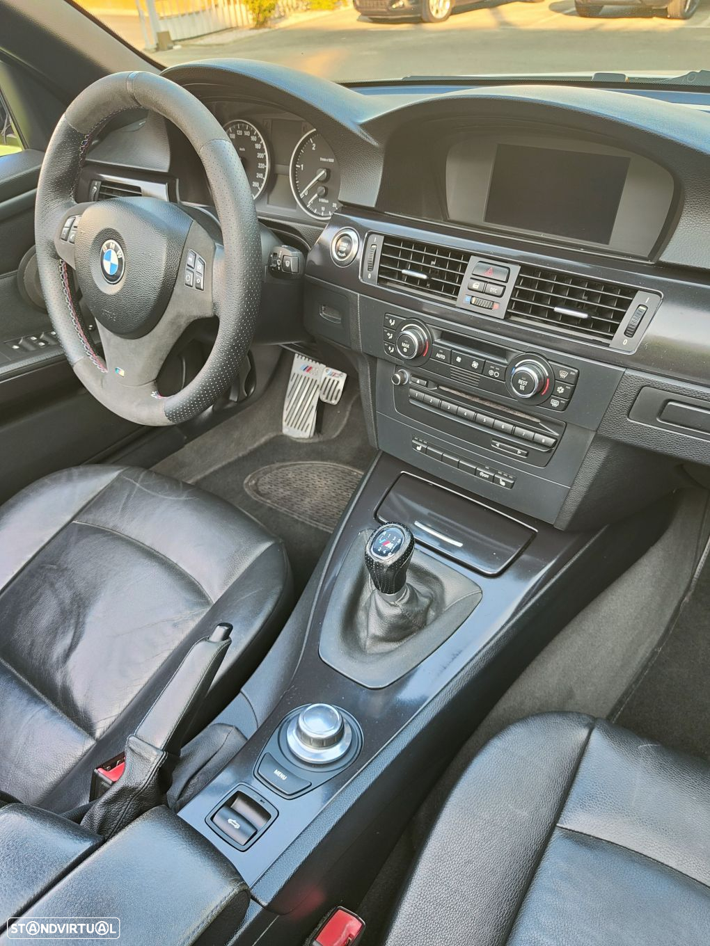 BMW 320 d Cabrio - 33