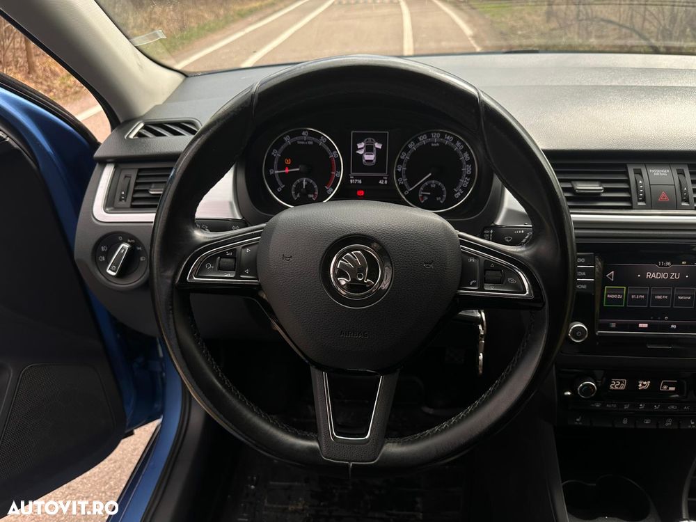 Skoda RAPID 1.0 TSI Ambition - 35