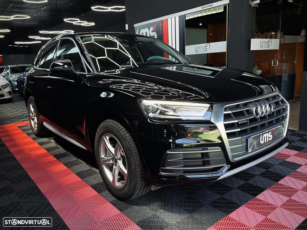 Audi Q5 2.0 TDI quattro S-line S-tronic - 2