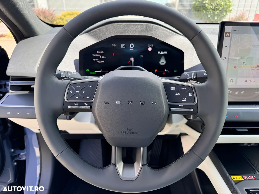 Lexus Seria ES 300h 2.5 FWD E-CVT Executive - 12