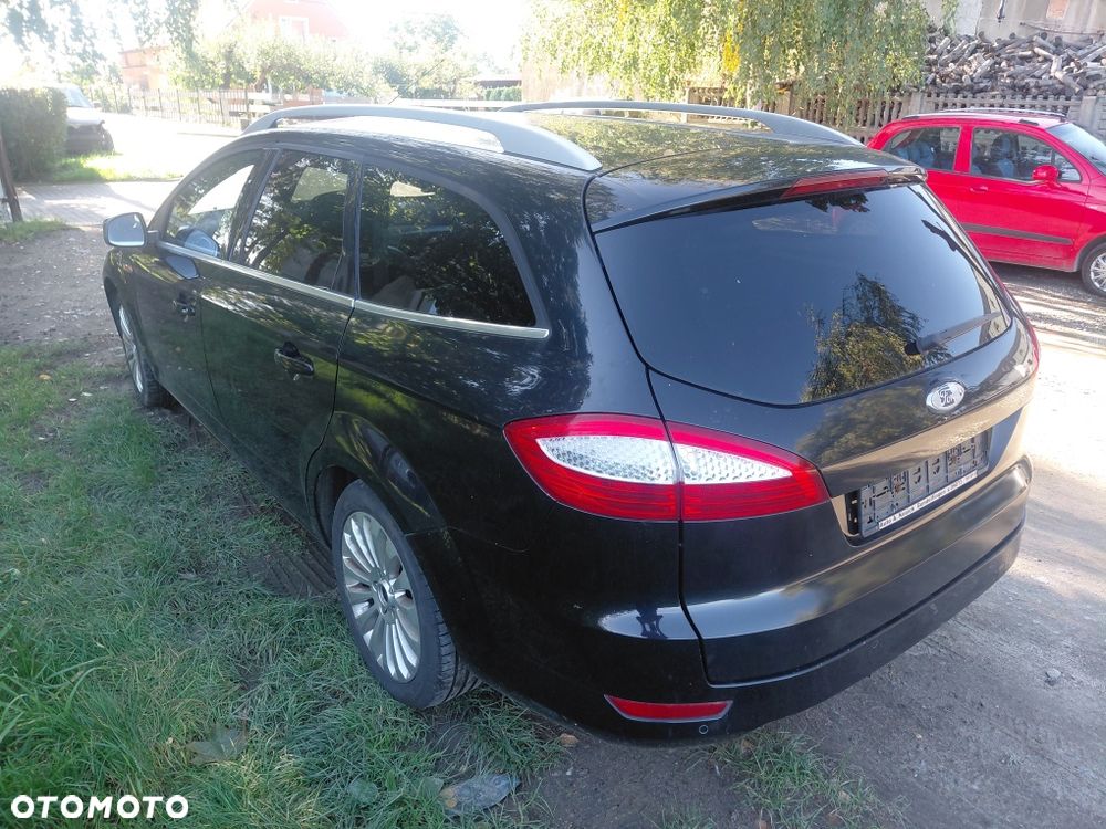 Ford Mondeo 2009 photo 4