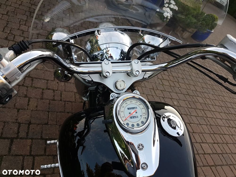 Yamaha Drag Star - 6