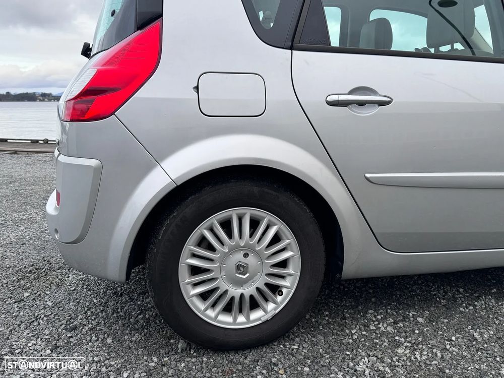 Renault Scénic 1.9 dCi Conquest Authentique - 6