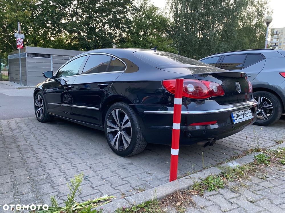 Volkswagen Passat CC 2.0 TSI DSG - 4