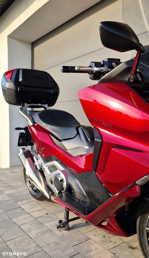 Honda NSS - 11