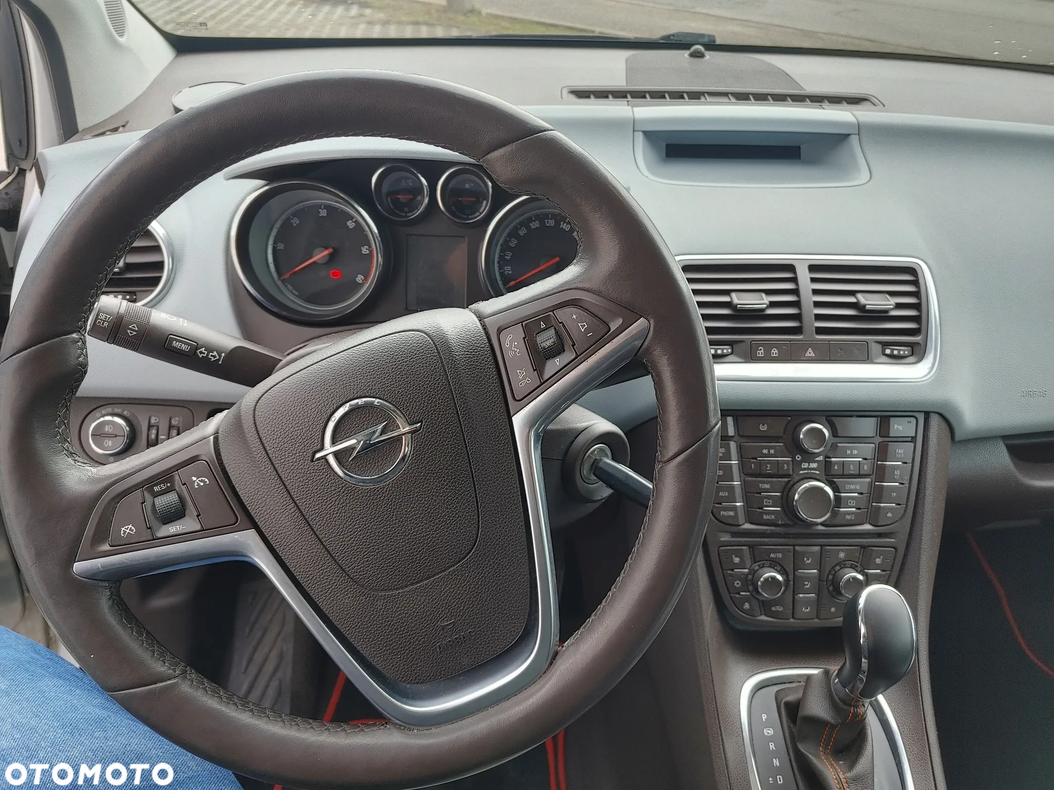Opel Meriva - 7