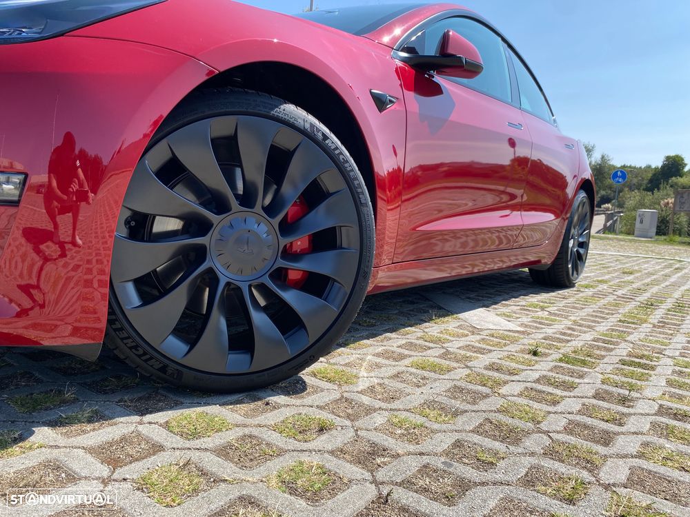 Tesla Model 3 Performance Tração Integral - 2