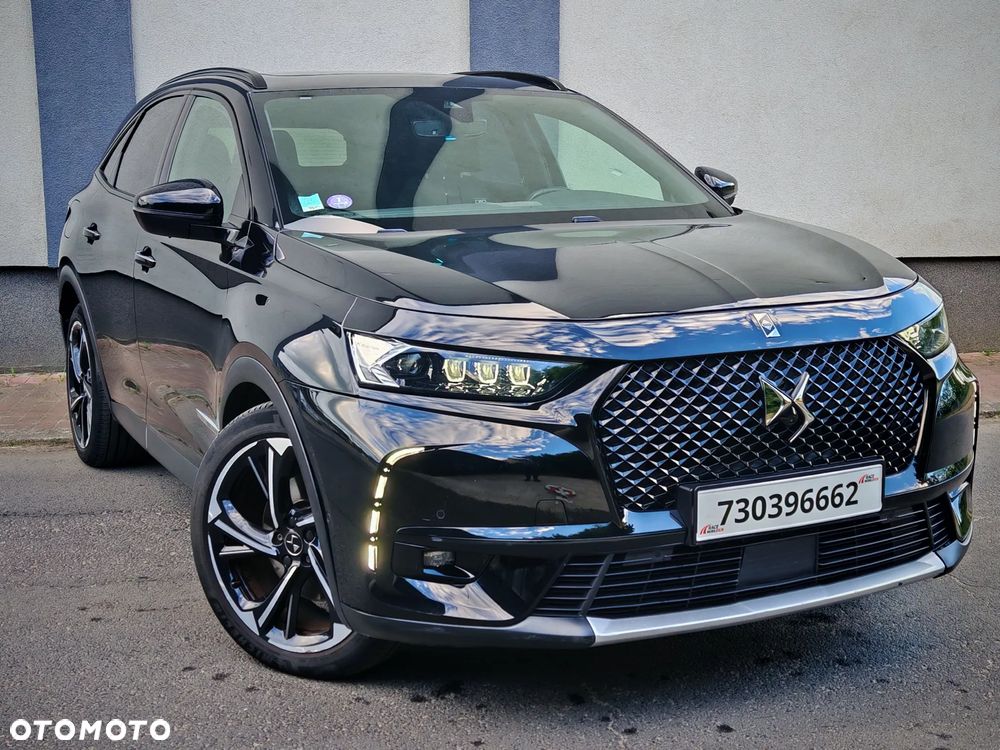 DS Automobiles DS 7 Crossback 1.6 E-Tense 4x4 Louvre