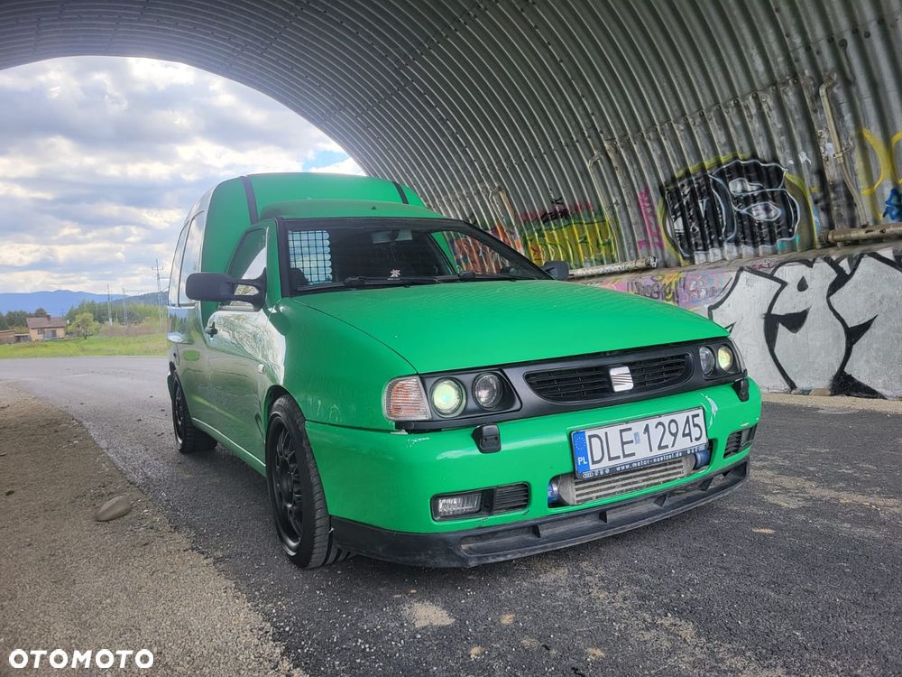 Volkswagen Caddy - 6