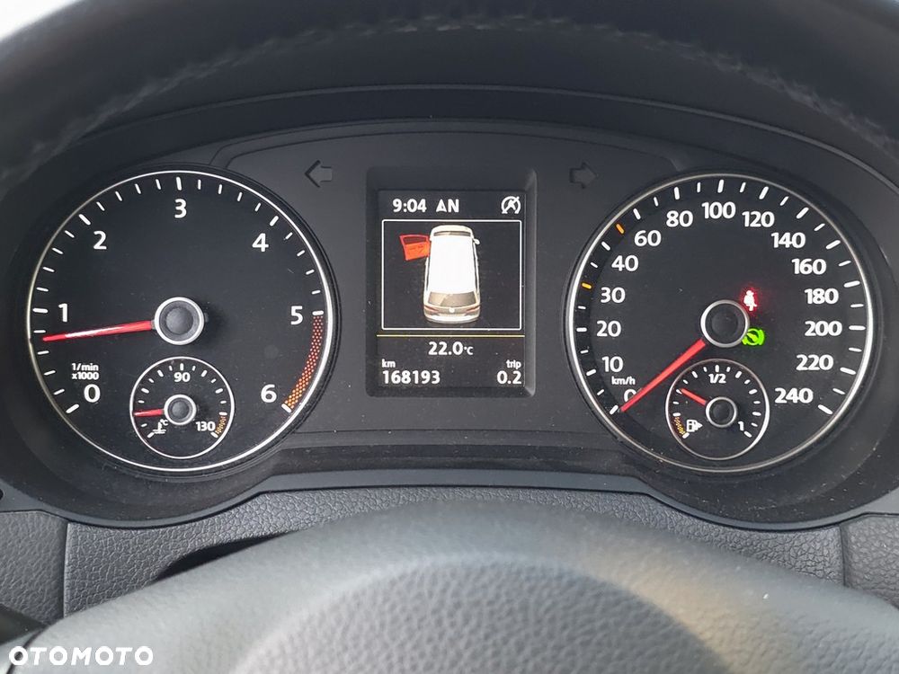 Volkswagen Sharan 2.0 TDI Highline DSG - 17