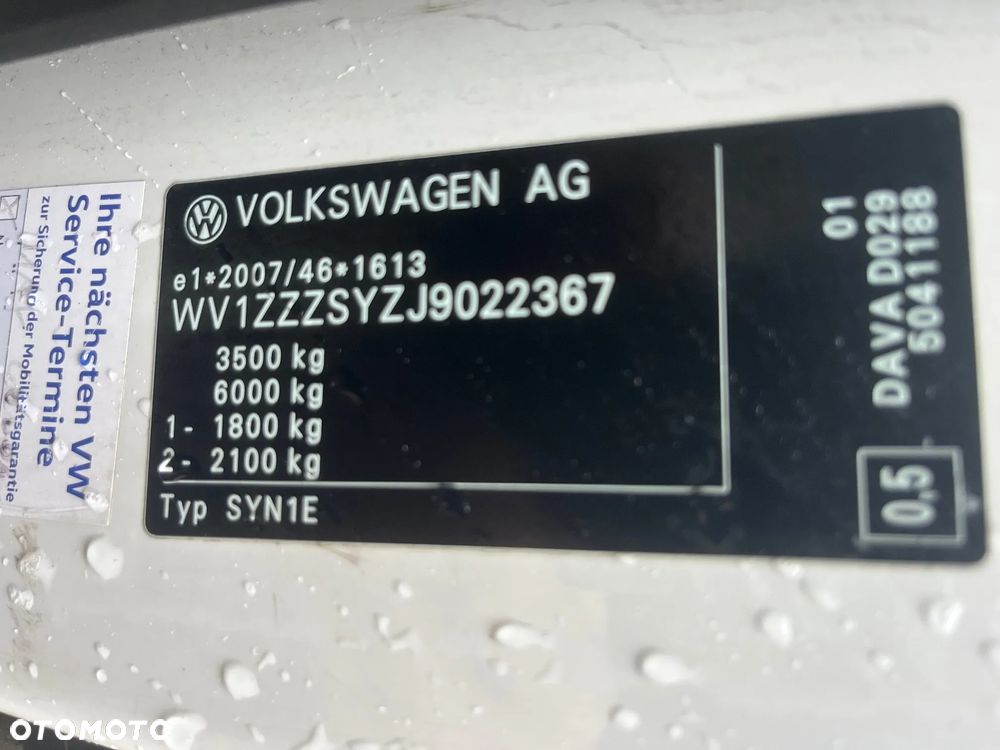 Volkswagen Crafter - 17