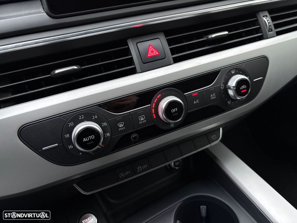 Audi A4 Avant 35 TDI Sport S tronic - 38