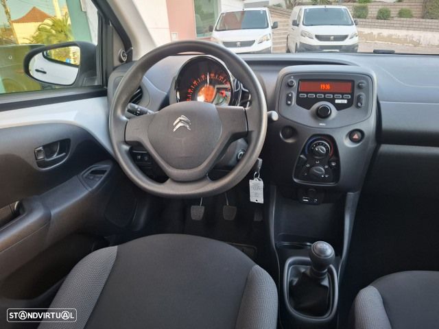 Citroën C1 VTi S&S Live - 9