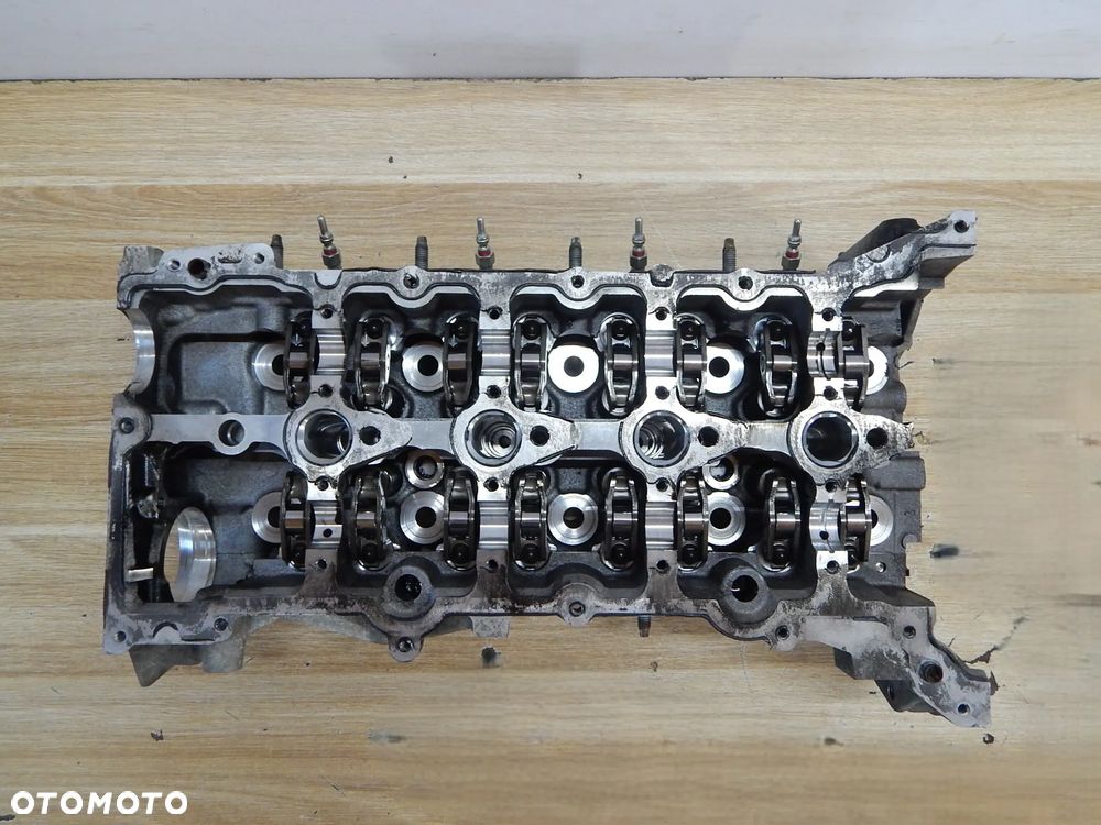 Głowica tłok korbowód miska olejowa R9M 1.6 DCi Nissan Qashqai J11 x-trail T32 Renault Trafic Kadjar scenic espace Talento vivaro 13-21 Łuków części - 12