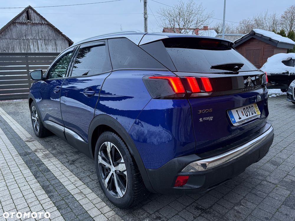 Peugeot 3008 PureTech 130 Stop & Start GPF Allure - 14