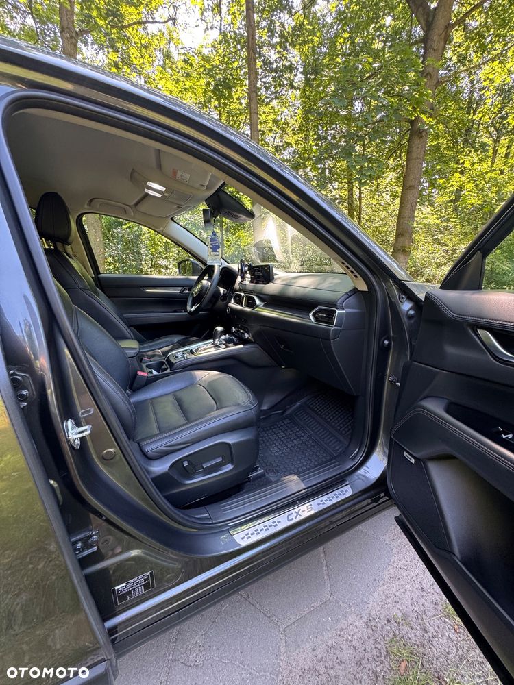 Mazda CX-5 2.5 Skypassion AWD - 16