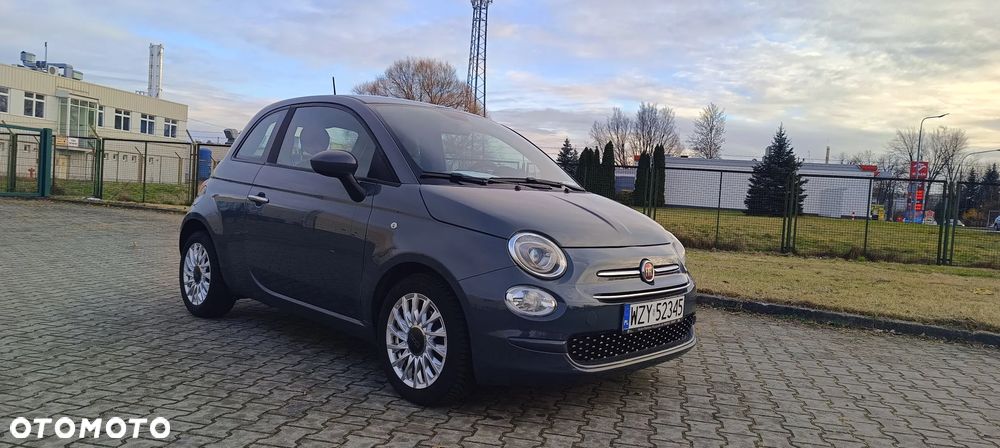 Fiat 500 1.0 Hybrid - 4