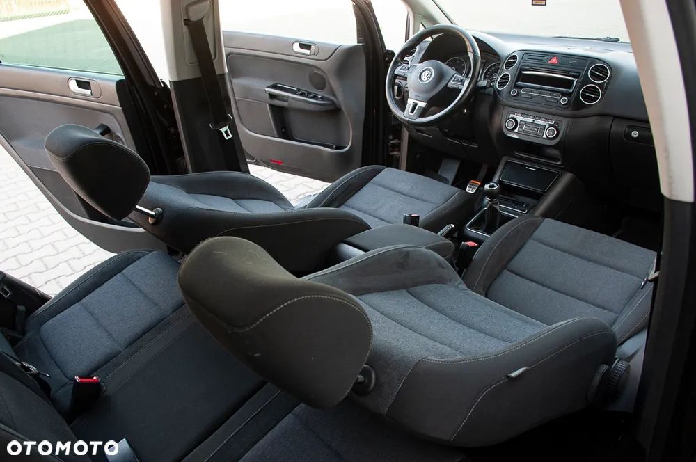 Volkswagen Golf Plus 1.6 TDI DPF BlueMotion Technology Style - 30