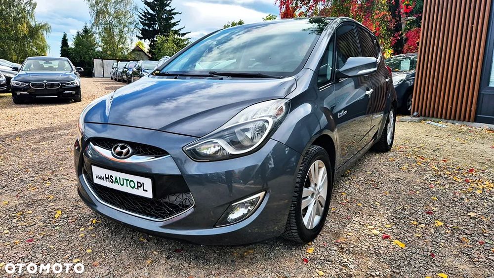 Hyundai ix20 1.6 Premium - 26