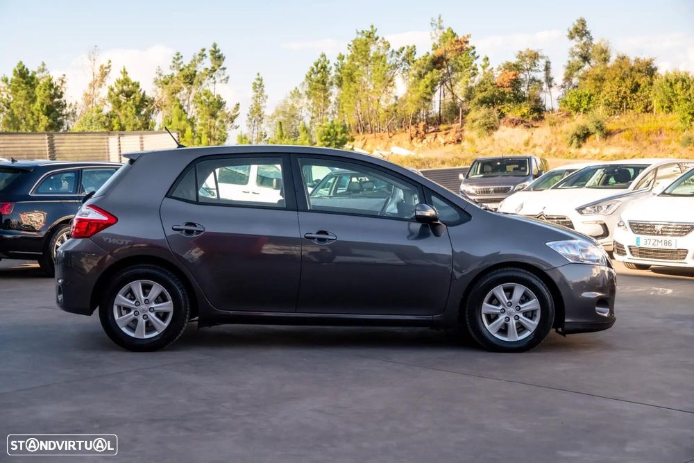 Toyota Auris 1.4 D-4D ACtive+AC - 8
