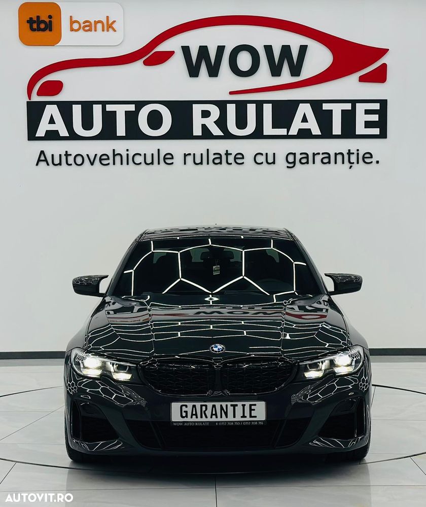 BMW Seria 3 318d Aut. Edition M Sport Shadow - 37