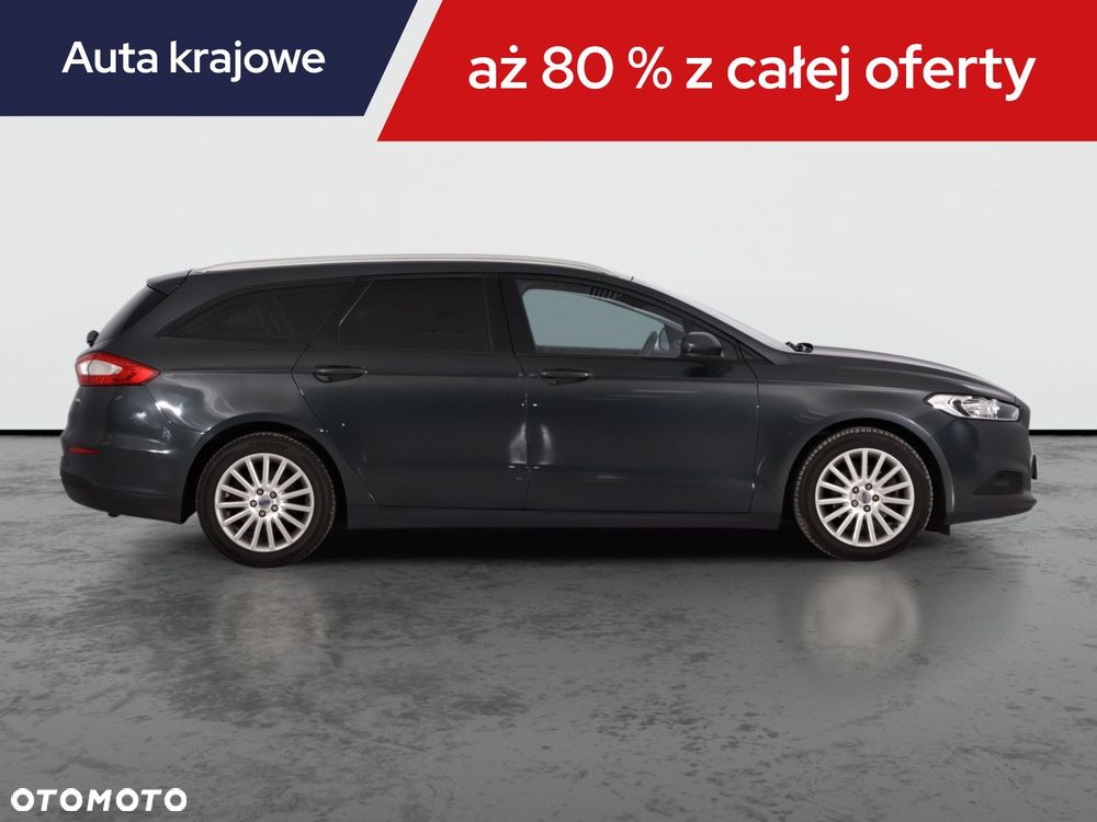 Ford Mondeo SW - 8