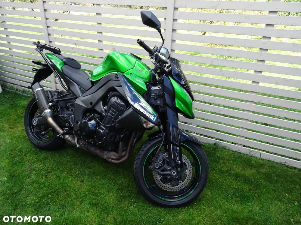 Kawasaki Z - 6