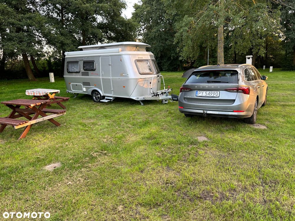 Hymer-Eriba 60th Edition Touring 530 - 16