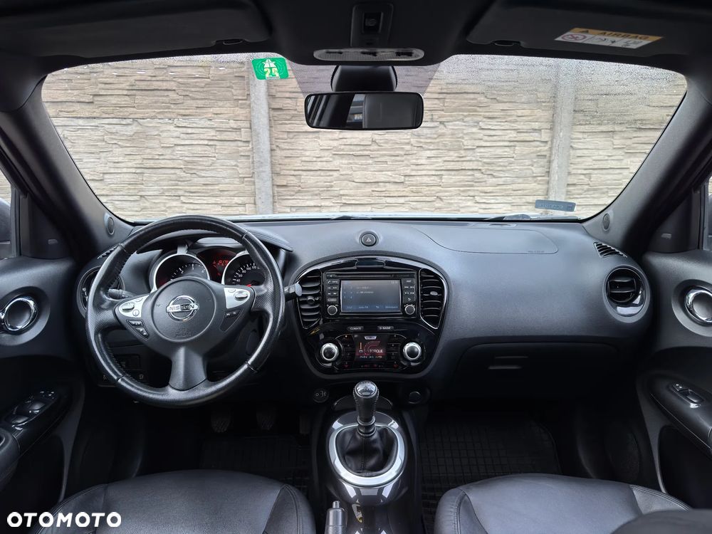 Nissan Juke 1.5 dCi Acenta - 21