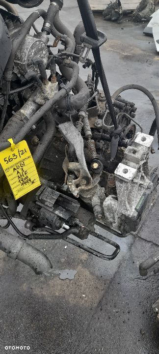 Skrzynia biegów Audi, Seat 1.9 tdi 110KM Octavia Golf IV 4 !! EBF - 1