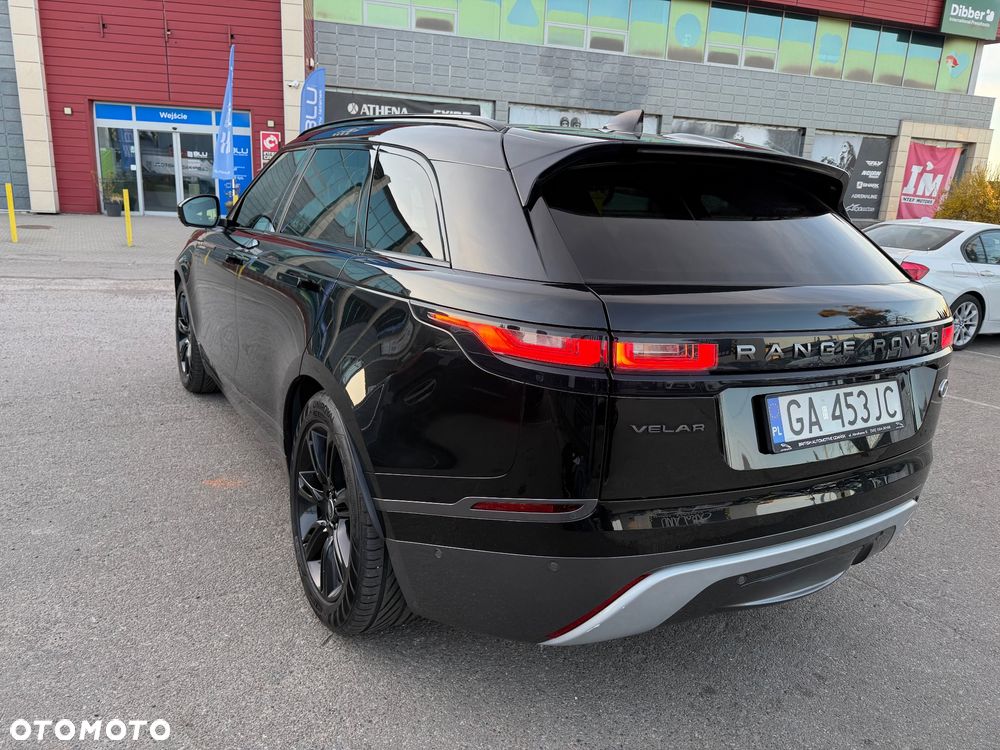 Land Rover Range Rover Velar 2.0 SD4 R-Dynamic SE - 4